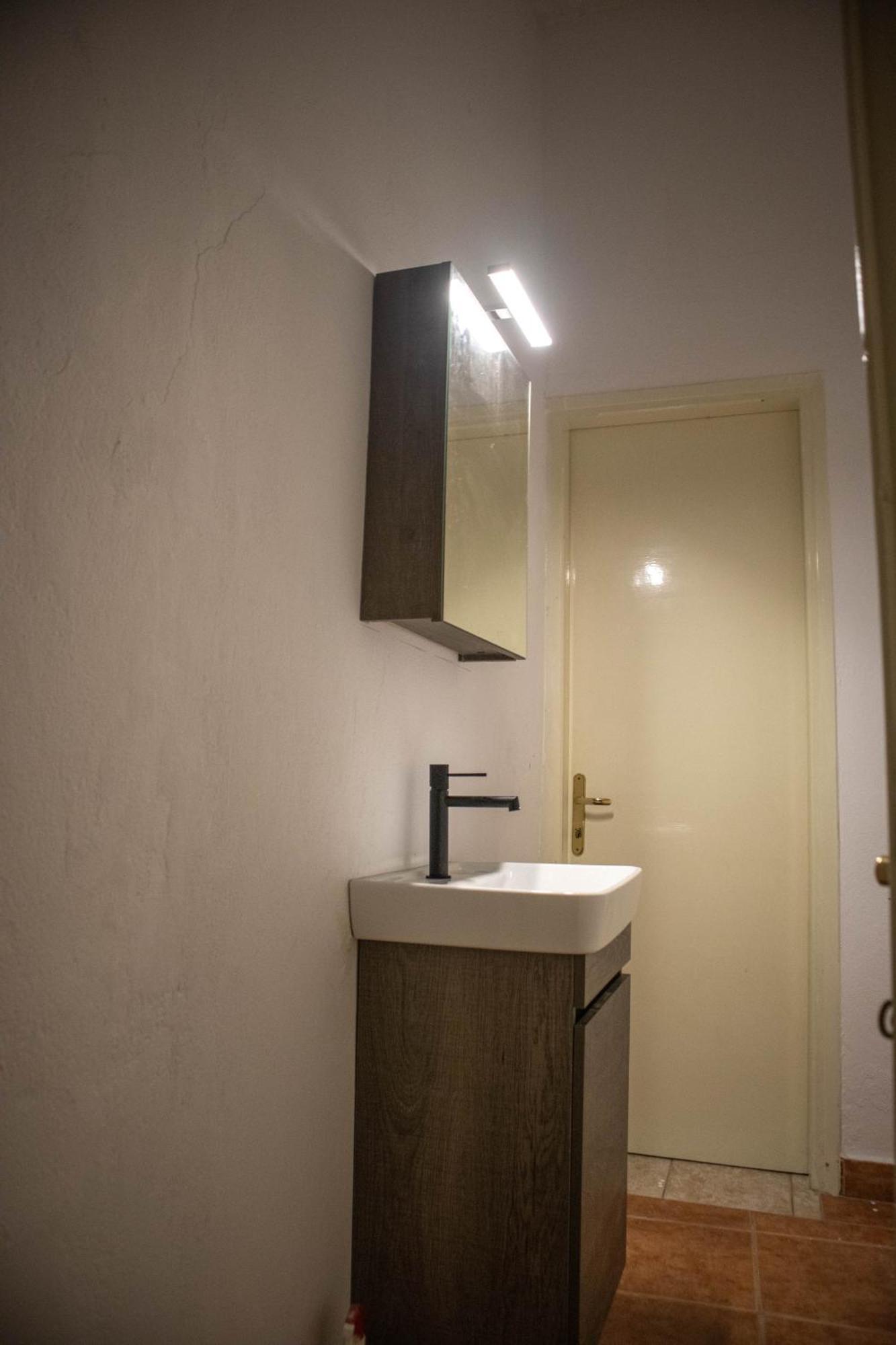 Panellinion Thassos Apartman Limenária Kültér fotó