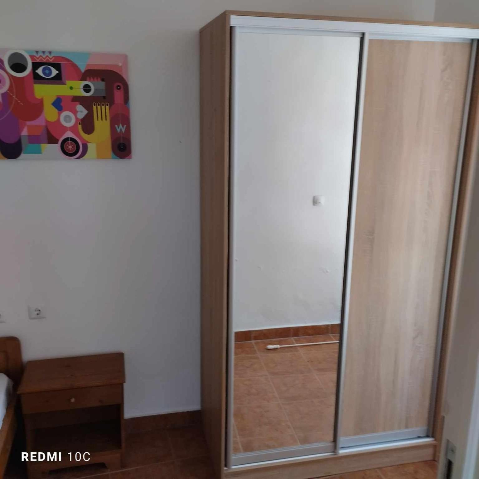 Panellinion Thassos Apartman Limenária Szoba fotó