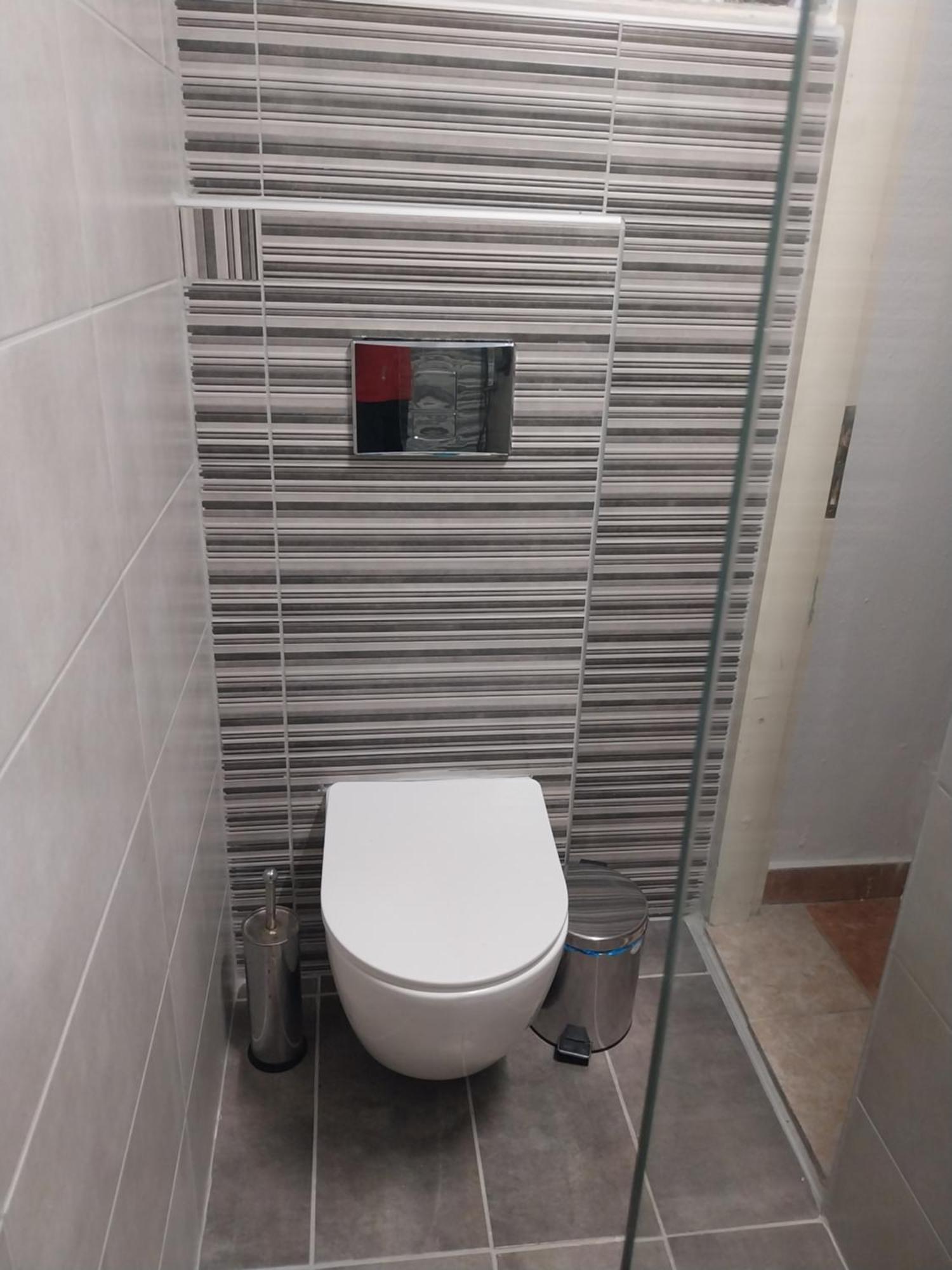 Panellinion Thassos Apartman Limenária Szoba fotó
